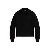 Polo Ralph Lauren Pulover črna