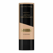 Max Factor Lasting Performance nežen tekoč puder 35 ml odtenek 111 Deep Bež