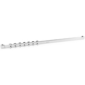 Utensil holder rail, stainless steel, 60 cm - Brabantia