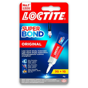 Henkel 3g SUPER ATTAK UN. /4g SUPER BOND ORIGINAL