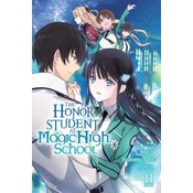 Honor Student at Magic High School, Vol. 11