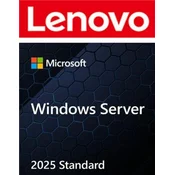 Lenovo OS WIN 2025 Server Standard ROK (16 Core) ( 0001391444 )