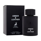 Maison Alhambra Amber & Leather 100 ml parfumska voda za moške