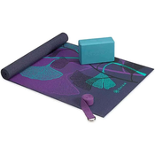 GAIAM set za jogo za začetnike Gaiam Lily Shadow