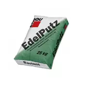 BAUMIT edelputz extra 25-1 2mm KRATZ WEISS