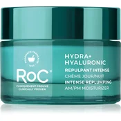 RoC Hydra+Hyaluronic intenzivna gladilna krema 50 ml