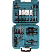 MAKITA 30-delni set za vrtanje in vijačenje D-47204