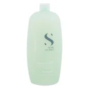 Alfaparf Milano Semi Di Lino Scalp Relief Calming pomirjujoč šampon za občutljivo lasišče za ženske