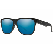 Smith LOWDOWNXL2 003/QG Polarized ONE SIZE (60) Črna/Modra