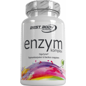 Best Body Nutrition Enzimski kompleks - 90 kaps.