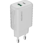 Canyon charger OnCharge 250 25W 1xPD 1xQC EU White ( CNE-CHA250-21 )
