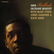John Coltrane Quartet - Ballads (Limited Edition) (Clear Coloured) (180 g) (LP)