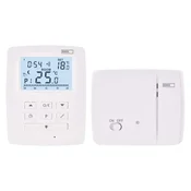 Programabilan termostat 230V+2xAA