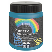 Kreul Streety Krede Flip-Flop-Blue 200 ml 1 kos