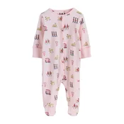 Next Pižama Cath Kidston London bež/roza/rdeča/črna