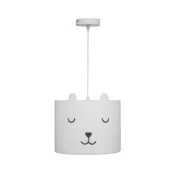 Atmosphera - Deciji luster na sajli TOXEY 1xE27/25W/230V meda