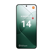 XIAOMI pametni telefon 14 16GB/512GB, Jade Green