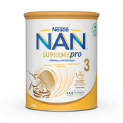 NAN SUPREMEPRO 3 mlečna formula za otroke 13-24 mesecev 800 g 1 kos.
