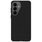 Ovitek Otterbox SYMMETRY CACTUS LEATHER SAMSUNG/GALAXY S26+ NOIR ASH - ČRNA (77-99957)