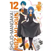 Shojo-Mangaka Nozaki-Kun 12