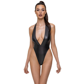 Cottelli Rio String Body Matt Look 2643235 Black L