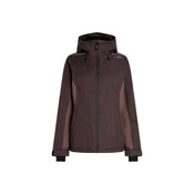 ONeill FwcCruz Melange Jacket purple gray