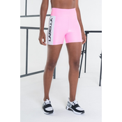 LABELLAMAFIA Women‘s shorts Essentials Pink L