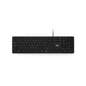 Port Design Tastatura Executive Us, Usb-A, Usb-C