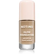 Notino Foundation Glow foundation with SPF 50 & plant extracts posvetlitvena podlaga SPF 50 02 Light Medium Neutral 30 ml