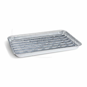 WIMEX s.r.o. Pladenj za žar (ALU) kvadratni 34 x 22 cm [5 kosov]