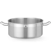 Hendi Nizek lonec Profi Line brez pokrova 7,3 l premera 280 x 126 mm