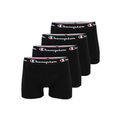 Champion Authentic Athletic Apparel Boksarice rdeča/črna/bela