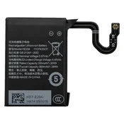 Baterija za OnePlus Watch 2/Oppo Watch X, XE204, 360 mAh