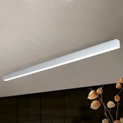 ORION Sando LED stropna svjetiljka s visecim setom - 114 cm - Radna soba/ured - aluminij - Metal