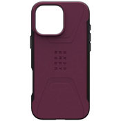 UAG Civilian Magsafe,Bordeaux - iPhone 16 Pro Max (114445119049)