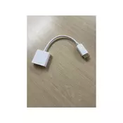 Adapter E-Green Display port  (M) - VGA D-sub (F)