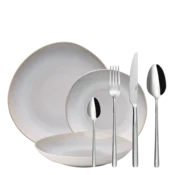 Začetni set posode 36 kosov — Elements North organic - W0178