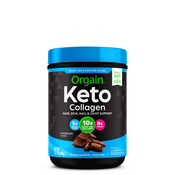 Keto Collagen čokolada 400g