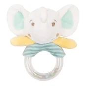 KikkaBoo Igracka plišana zvecka Elephant Time (KKB10328)