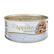 Applaws Cat - konzerva za macke s tunjevinom i sirom, 70g
