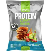 Joxty 22% beljakovinski čips s čilijem in limeto 50 g