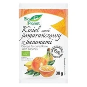 shumee Žele z okusom pomaranče in banan, ekološki, 38 g, ekološki ...