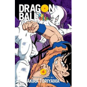 Dragon Ball Full Color Freeza Arc, Vol. 4