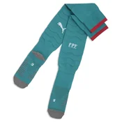 PUMA Portugal Graphic Football Socks Men, Clothing, Green Lagoon/Club Red, 43-46