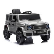 Akumulatorski Mercedes G 4x4 24V 2580, siv
