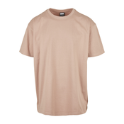 Urban Classics Majica  Heavy Oversized , bež