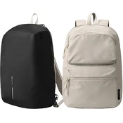 Ruksak za prijenosno racunalo XD Design Switch - 2-u-1, 16, siva