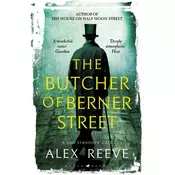 The Butcher of Berner Street