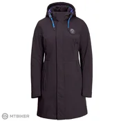SILVINI Montesa ženski plašč, črna/mornarsko modra (XXL)
