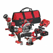 MILWAUKEE SET M18 FPP6F3-502B Powerpack